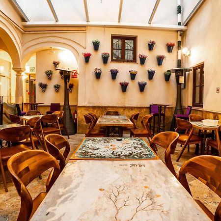 Anahita Boutique Hotel Малага Экстерьер фото