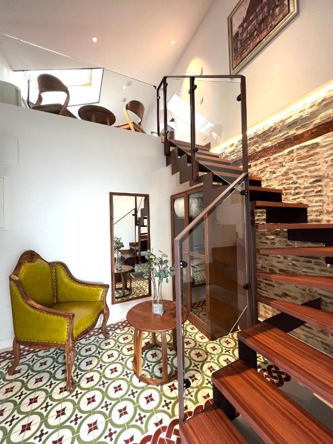 Anahita Boutique Hotel Малага Экстерьер фото