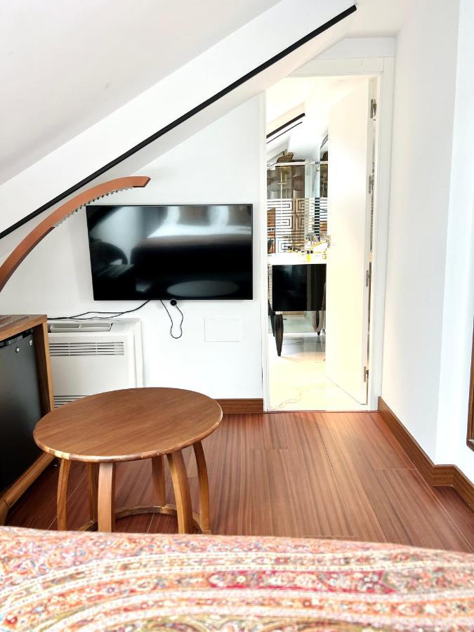 Anahita Boutique Hotel Малага Экстерьер фото