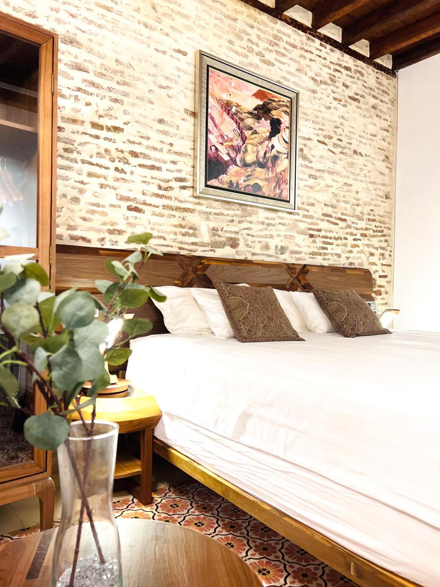 Anahita Boutique Hotel Малага Экстерьер фото