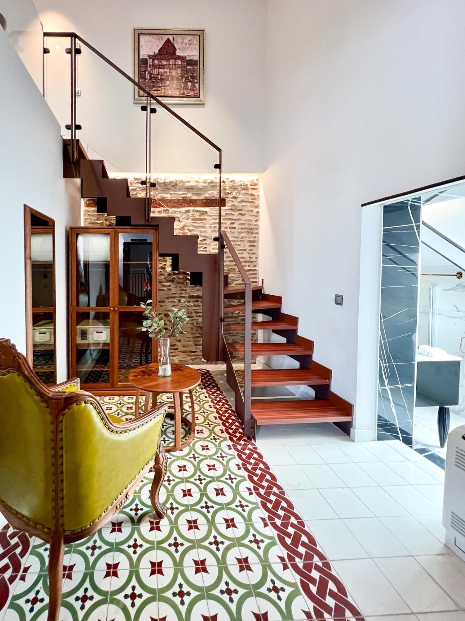 Anahita Boutique Hotel Малага Экстерьер фото