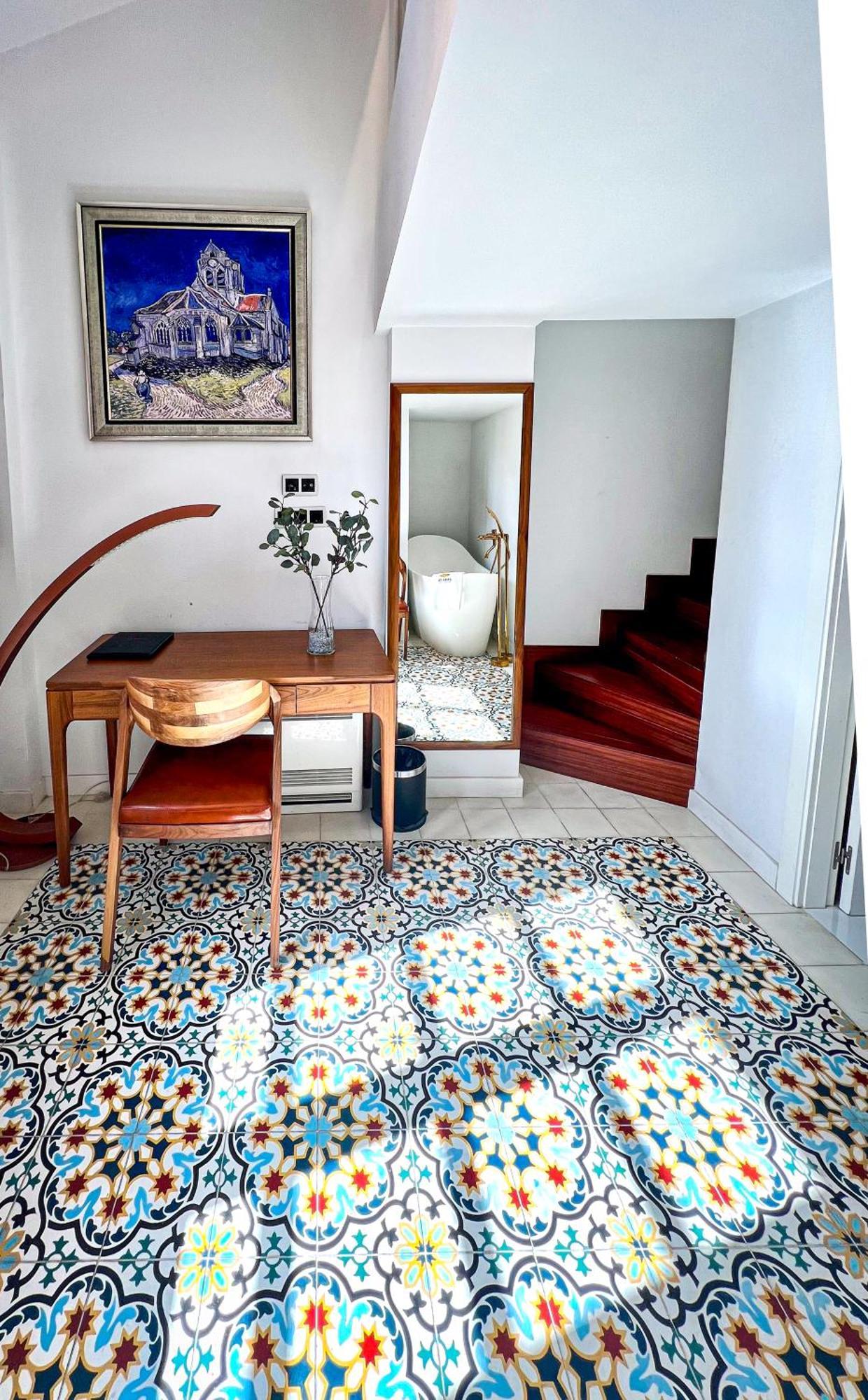 Anahita Boutique Hotel Малага Экстерьер фото