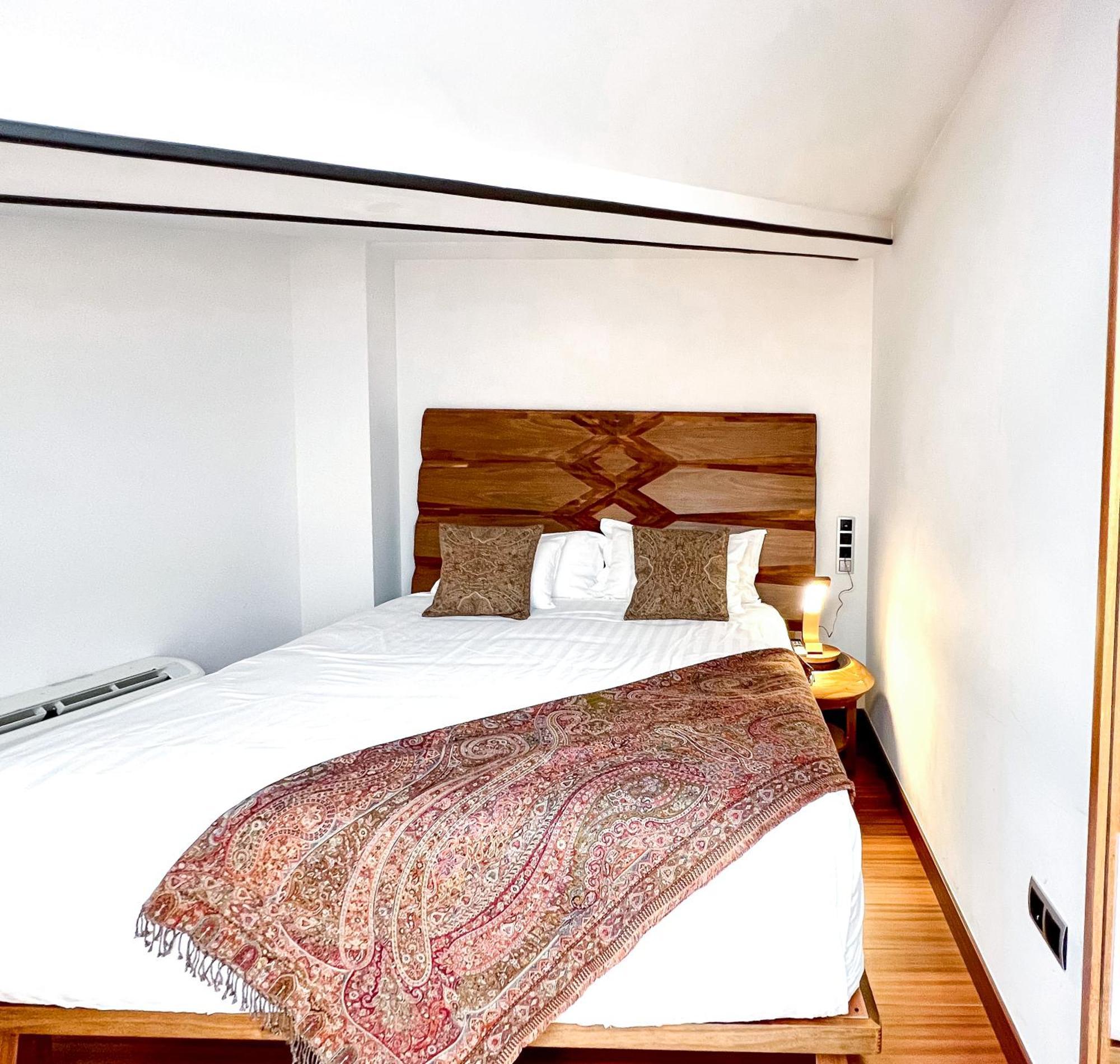 Anahita Boutique Hotel Малага Экстерьер фото