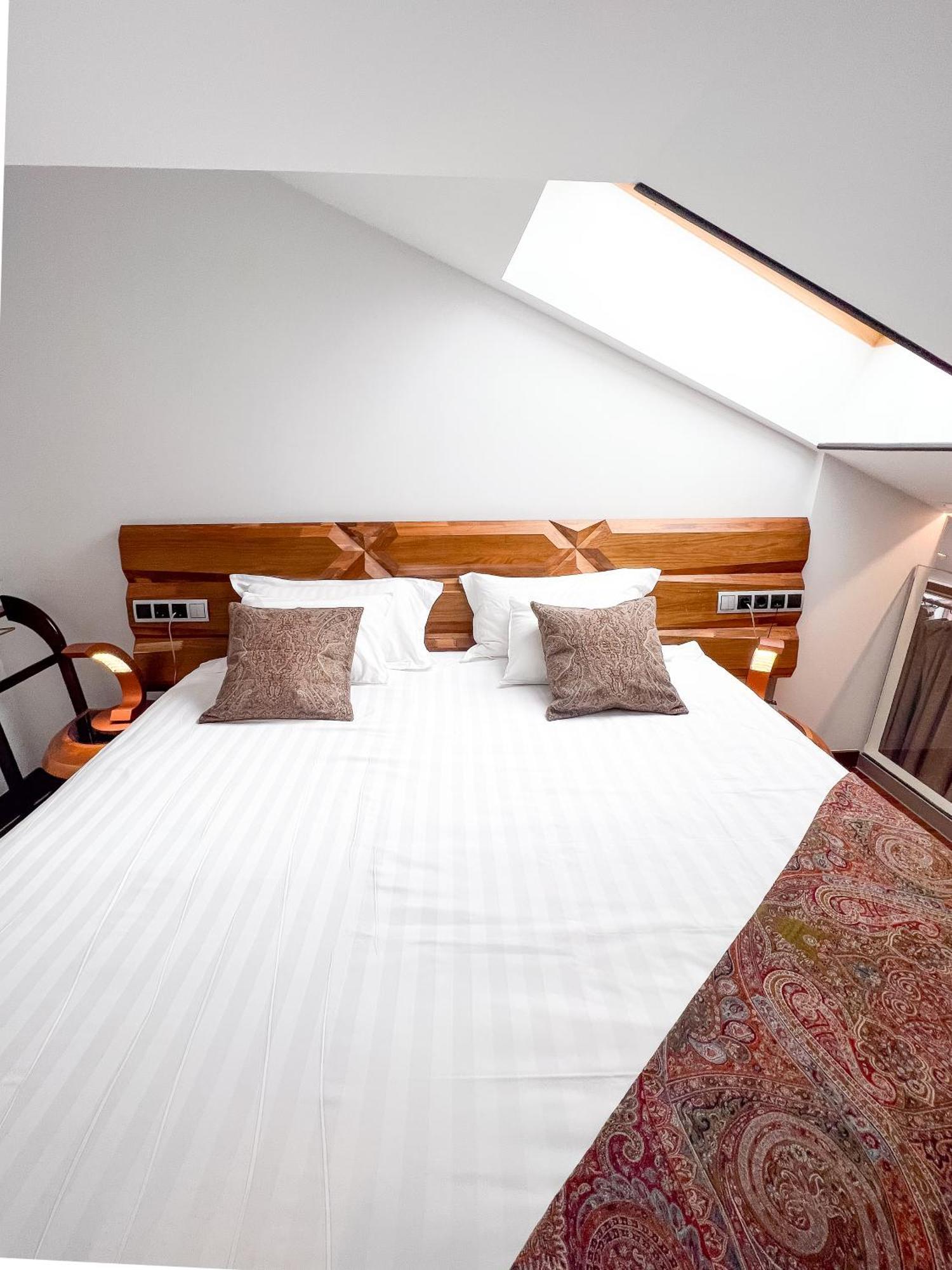 Anahita Boutique Hotel Малага Экстерьер фото