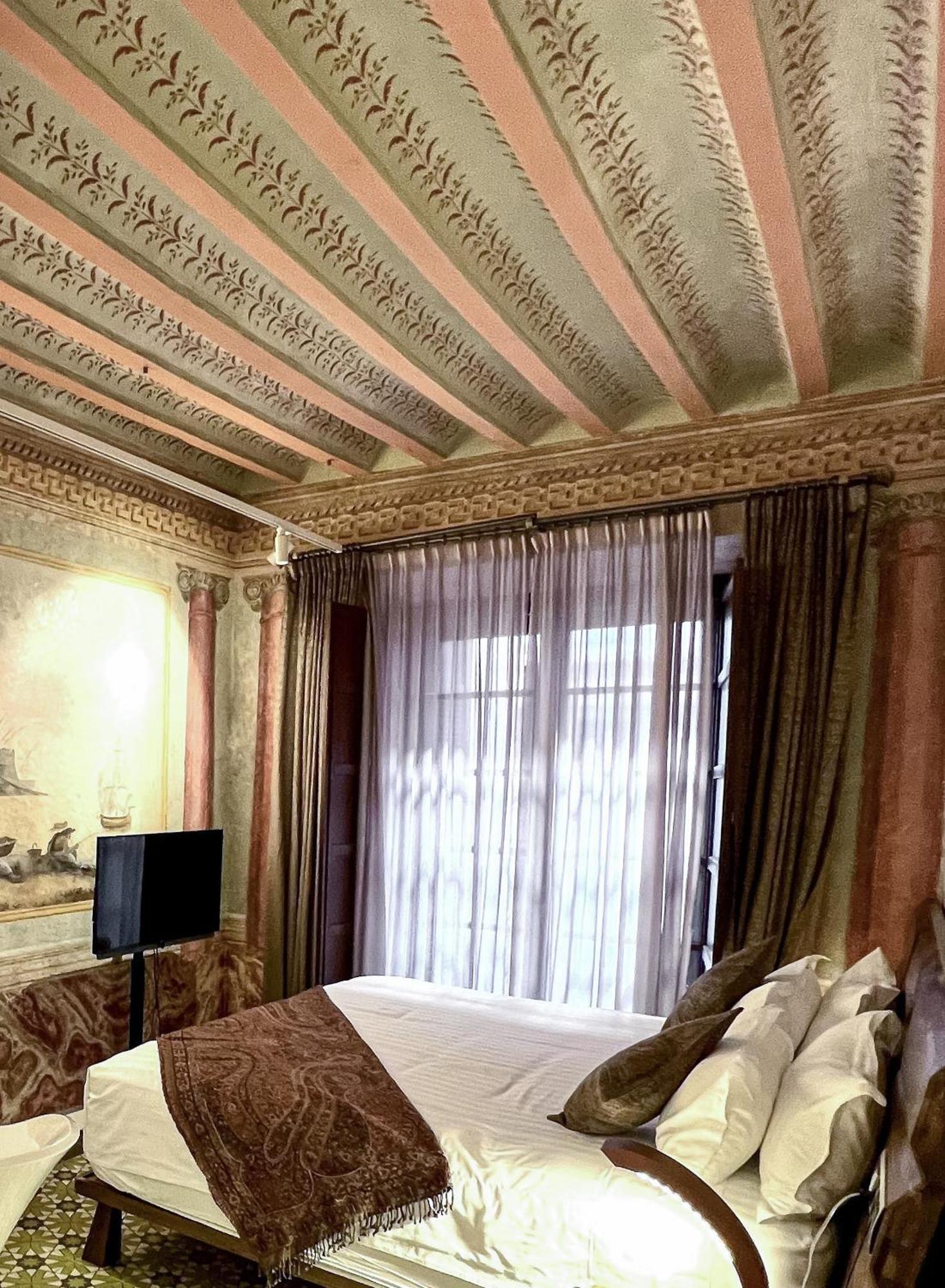 Anahita Boutique Hotel Малага Экстерьер фото
