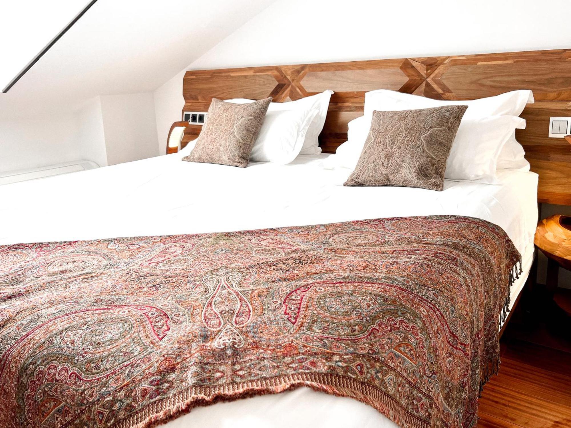 Anahita Boutique Hotel Малага Экстерьер фото