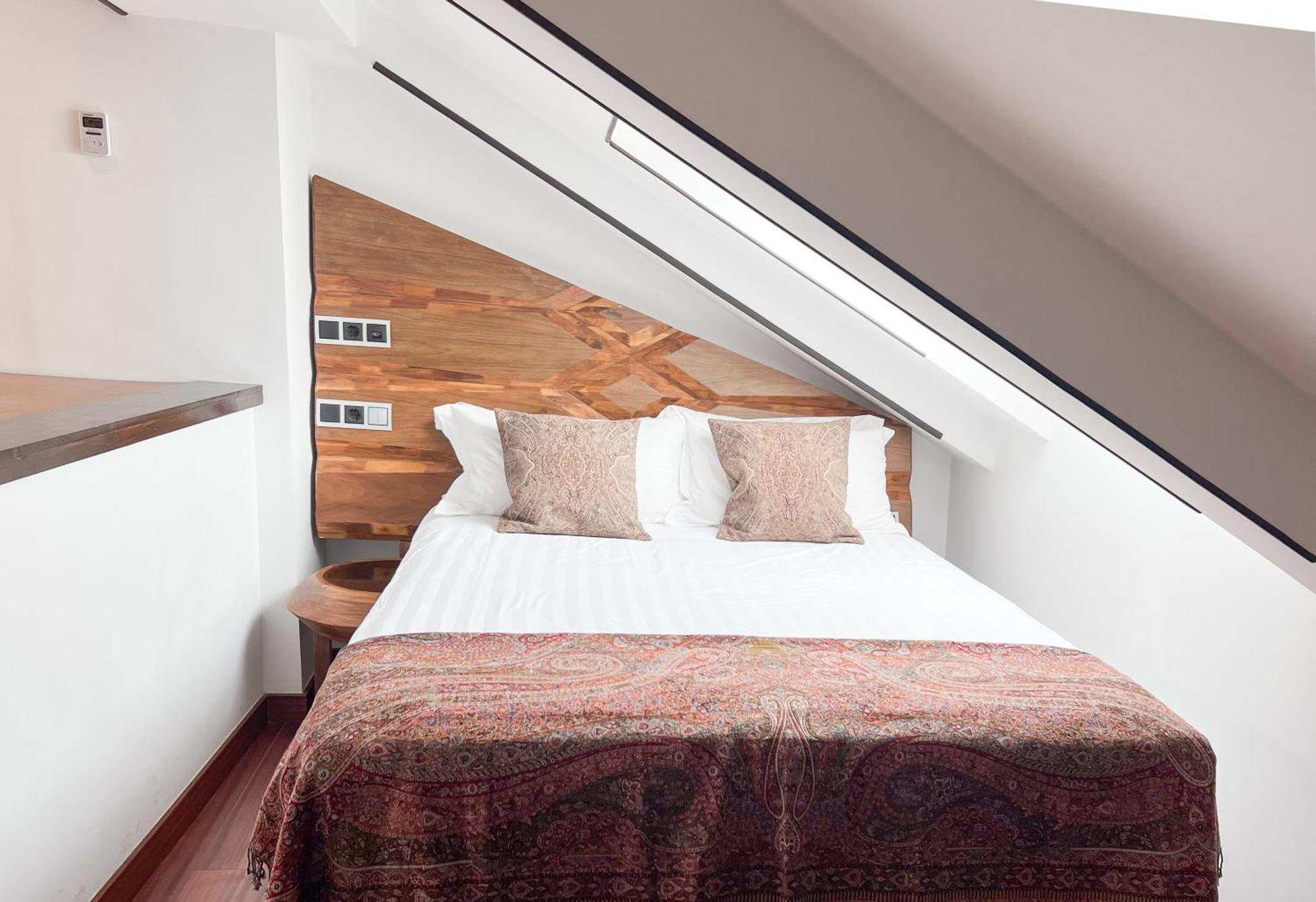 Anahita Boutique Hotel Малага Экстерьер фото