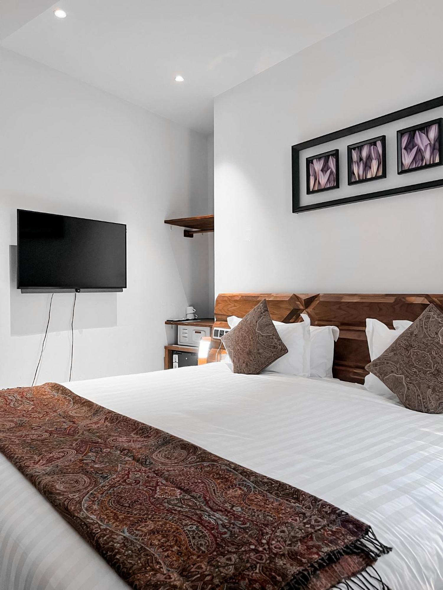 Anahita Boutique Hotel Малага Экстерьер фото