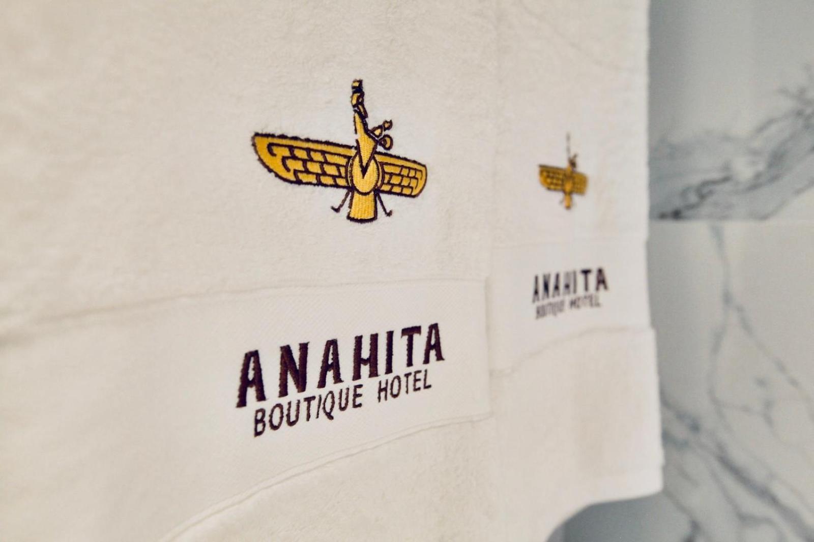 Anahita Boutique Hotel Малага Экстерьер фото